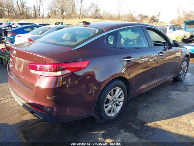 Photo 3 VIN: 5XXGT4L3XJG220653 - KIA OPTIMA 