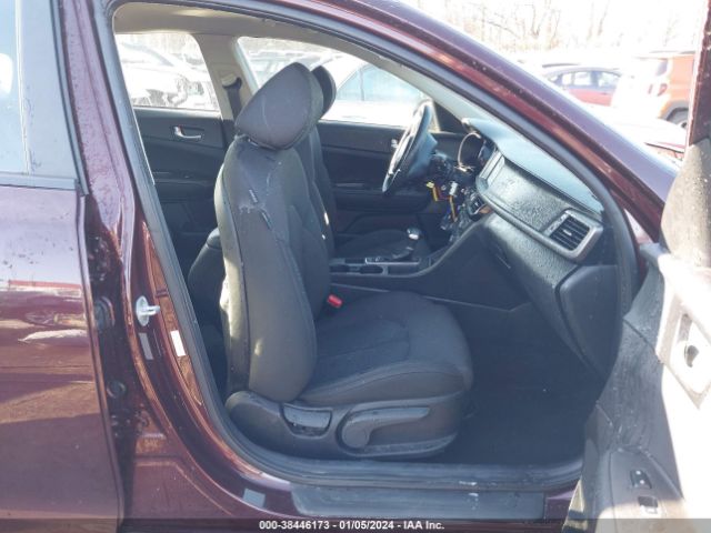 Photo 4 VIN: 5XXGT4L3XJG220653 - KIA OPTIMA 