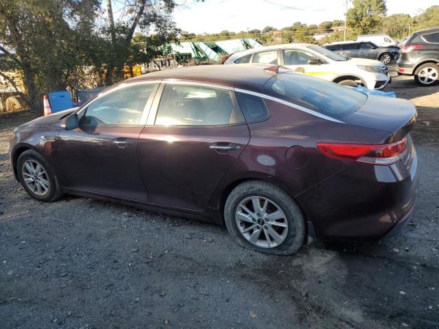 Photo 1 VIN: 5XXGT4L3XJG221396 - KIA OPTIMA LX 