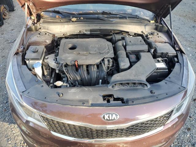 Photo 10 VIN: 5XXGT4L3XJG221396 - KIA OPTIMA LX 