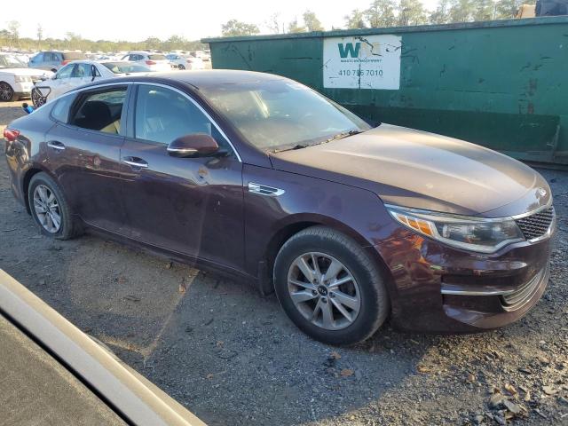 Photo 3 VIN: 5XXGT4L3XJG221396 - KIA OPTIMA LX 