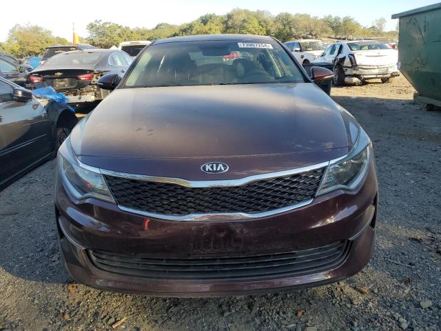 Photo 4 VIN: 5XXGT4L3XJG221396 - KIA OPTIMA LX 