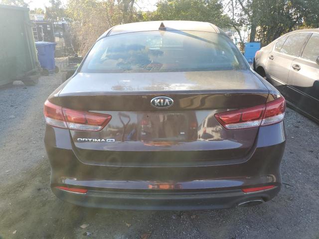 Photo 5 VIN: 5XXGT4L3XJG221396 - KIA OPTIMA LX 