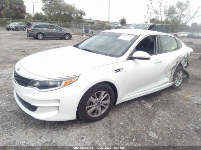 Photo 1 VIN: 5XXGT4L3XJG222581 - KIA OPTIMA 