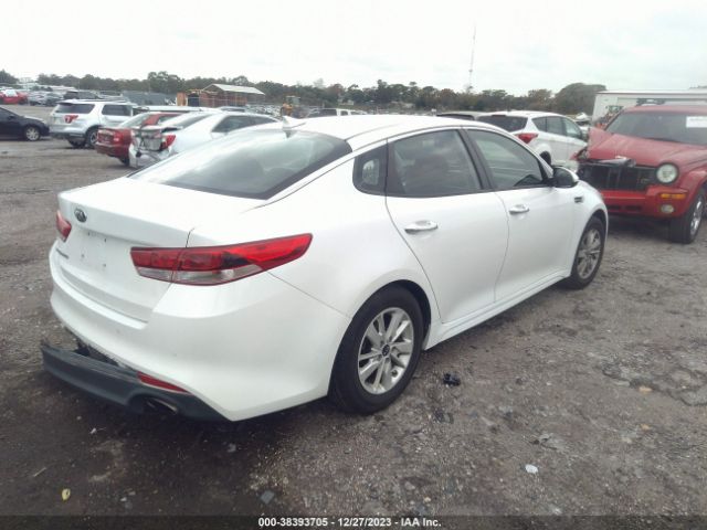 Photo 3 VIN: 5XXGT4L3XJG222581 - KIA OPTIMA 