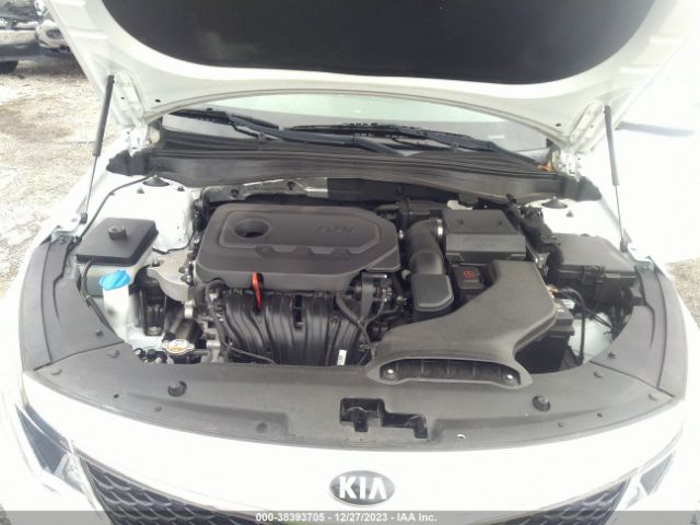 Photo 9 VIN: 5XXGT4L3XJG222581 - KIA OPTIMA 