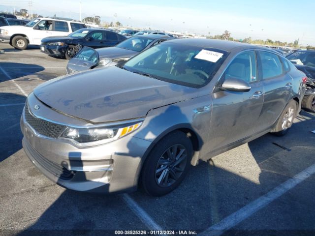 Photo 1 VIN: 5XXGT4L3XJG223715 - KIA OPTIMA 