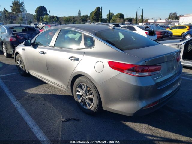 Photo 2 VIN: 5XXGT4L3XJG223715 - KIA OPTIMA 