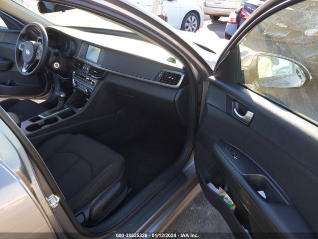 Photo 4 VIN: 5XXGT4L3XJG223715 - KIA OPTIMA 