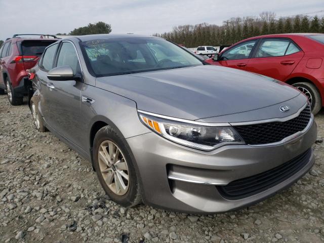 Photo 0 VIN: 5XXGT4L3XJG225335 - KIA OPTIMA LX 