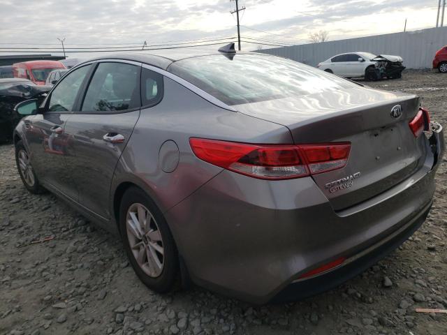 Photo 2 VIN: 5XXGT4L3XJG225335 - KIA OPTIMA LX 