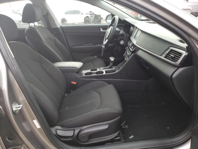 Photo 4 VIN: 5XXGT4L3XJG225335 - KIA OPTIMA LX 