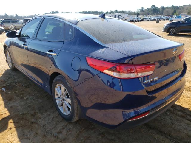 Photo 2 VIN: 5XXGT4L3XJG226131 - KIA OPTIMA LX 