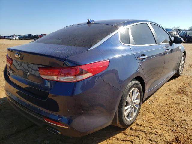 Photo 3 VIN: 5XXGT4L3XJG226131 - KIA OPTIMA LX 