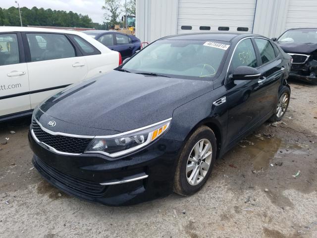 Photo 1 VIN: 5XXGT4L3XJG227313 - KIA OPTIMA 