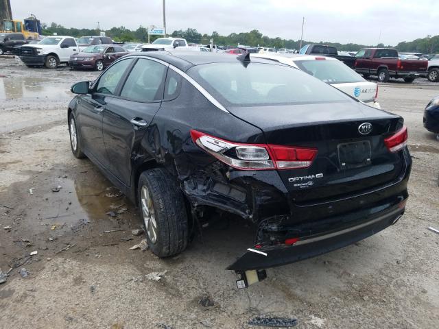 Photo 2 VIN: 5XXGT4L3XJG227313 - KIA OPTIMA 