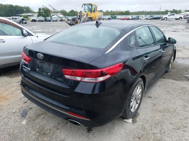 Photo 3 VIN: 5XXGT4L3XJG227313 - KIA OPTIMA 