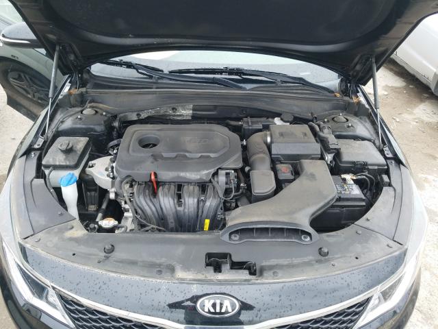 Photo 6 VIN: 5XXGT4L3XJG227313 - KIA OPTIMA 