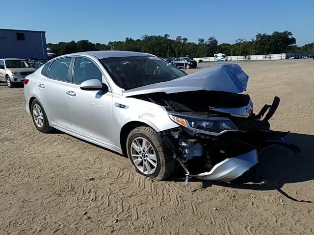 Photo 10 VIN: 5XXGT4L3XJG228994 - KIA OPTIMA LX 