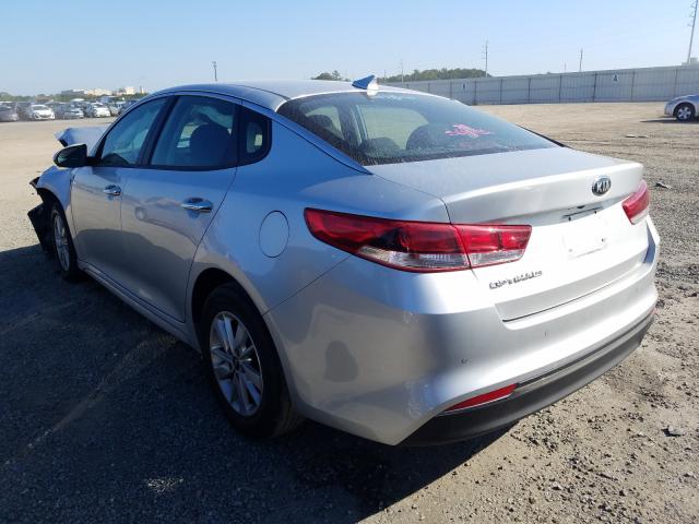 Photo 2 VIN: 5XXGT4L3XJG228994 - KIA OPTIMA LX 