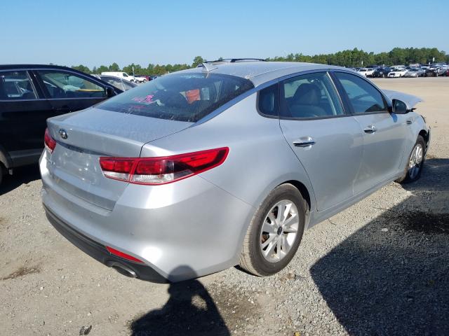 Photo 3 VIN: 5XXGT4L3XJG228994 - KIA OPTIMA LX 