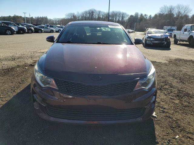 Photo 4 VIN: 5XXGT4L3XJG229529 - KIA OPTIMA 