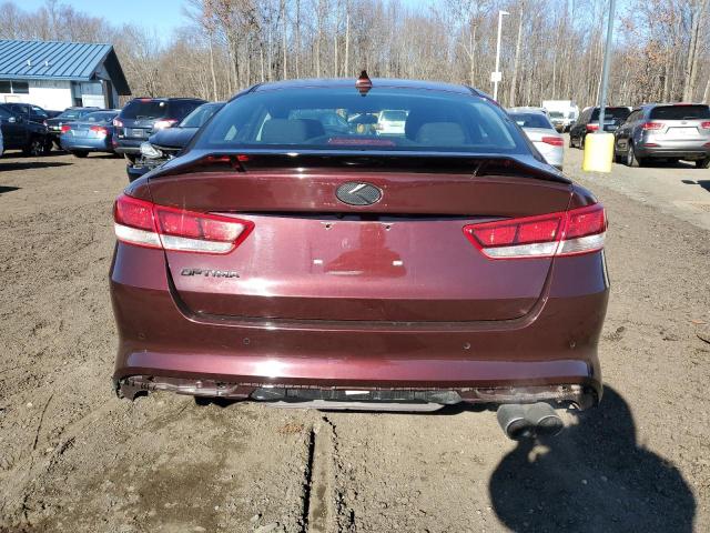 Photo 5 VIN: 5XXGT4L3XJG229529 - KIA OPTIMA 