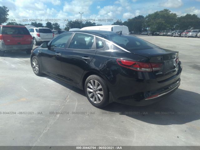 Photo 2 VIN: 5XXGT4L3XJG230972 - KIA OPTIMA 