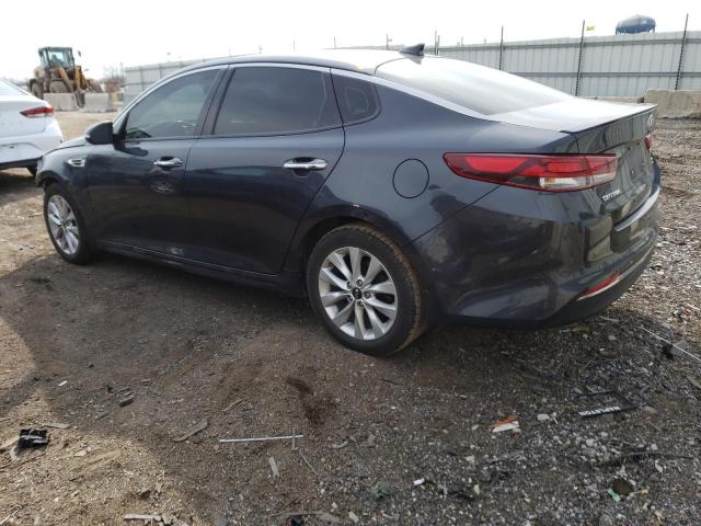 Photo 1 VIN: 5XXGT4L3XJG233046 - KIA OPTIMA LX 