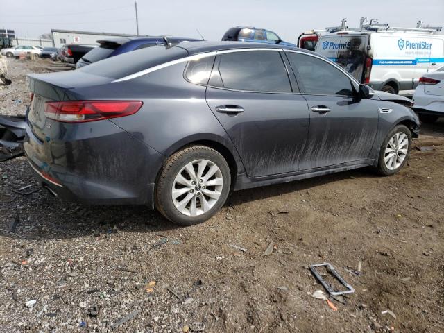 Photo 2 VIN: 5XXGT4L3XJG233046 - KIA OPTIMA LX 