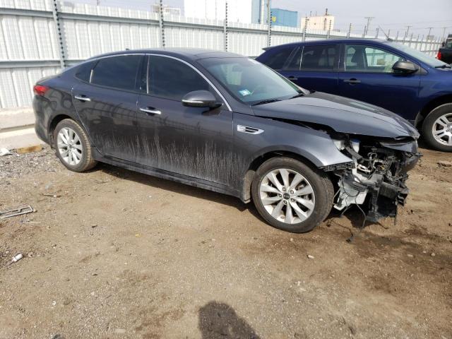 Photo 3 VIN: 5XXGT4L3XJG233046 - KIA OPTIMA LX 