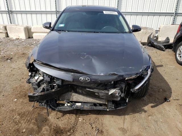 Photo 4 VIN: 5XXGT4L3XJG233046 - KIA OPTIMA LX 