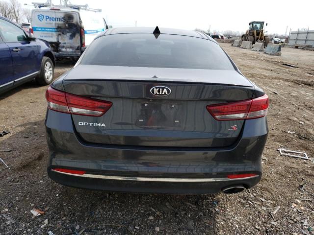 Photo 5 VIN: 5XXGT4L3XJG233046 - KIA OPTIMA LX 