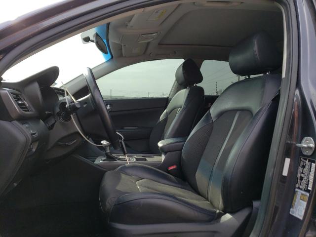 Photo 6 VIN: 5XXGT4L3XJG233046 - KIA OPTIMA LX 