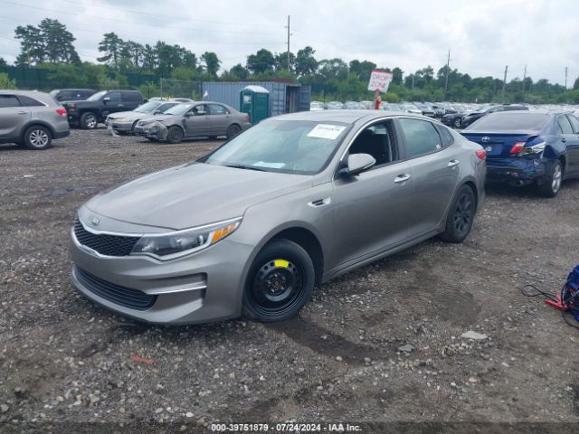 Photo 1 VIN: 5XXGT4L3XJG233404 - KIA OPTIMA 