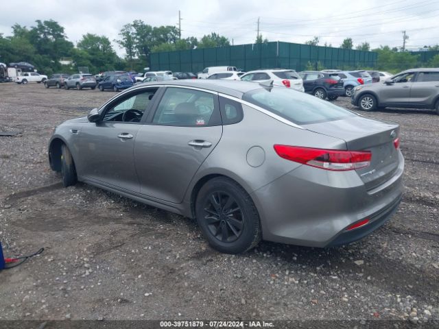 Photo 2 VIN: 5XXGT4L3XJG233404 - KIA OPTIMA 