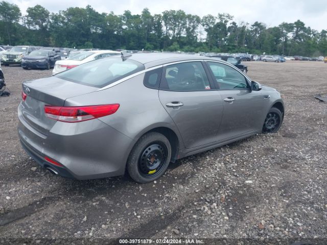 Photo 3 VIN: 5XXGT4L3XJG233404 - KIA OPTIMA 