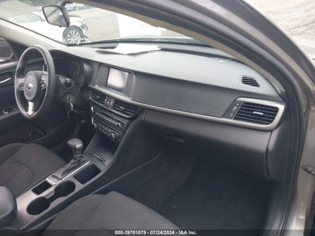 Photo 4 VIN: 5XXGT4L3XJG233404 - KIA OPTIMA 