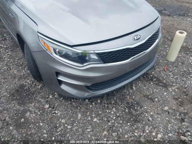 Photo 5 VIN: 5XXGT4L3XJG233404 - KIA OPTIMA 