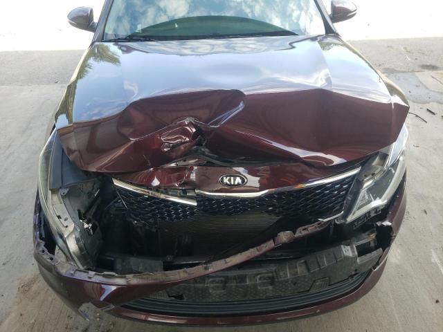 Photo 6 VIN: 5XXGT4L3XJG233614 - KIA OPTIMA LX 