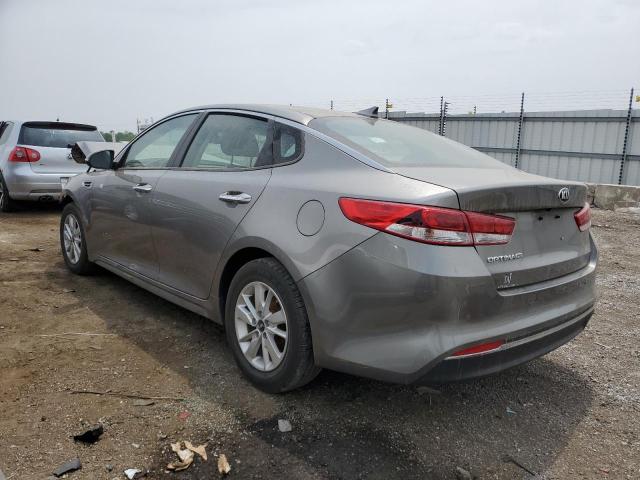 Photo 1 VIN: 5XXGT4L3XJG233709 - KIA OPTIMA 