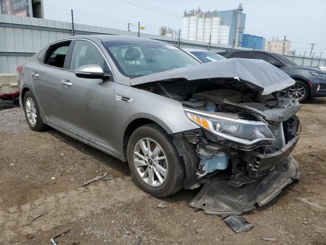 Photo 3 VIN: 5XXGT4L3XJG233709 - KIA OPTIMA 