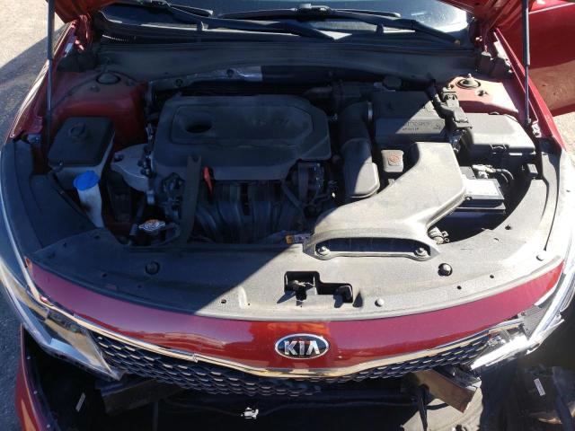 Photo 10 VIN: 5XXGT4L3XJG233970 - KIA OPTIMA LX 