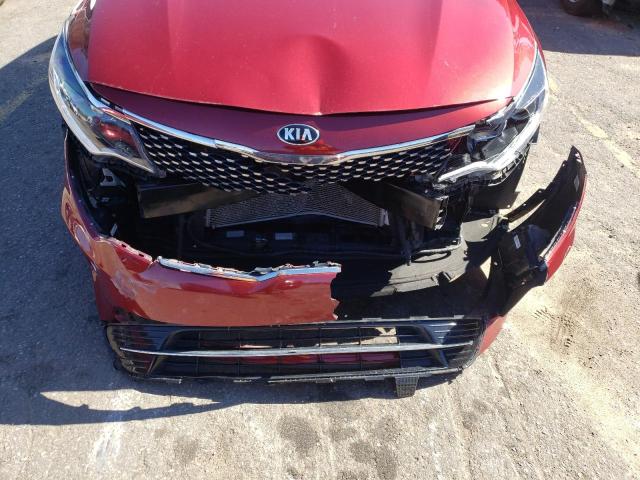 Photo 11 VIN: 5XXGT4L3XJG233970 - KIA OPTIMA LX 