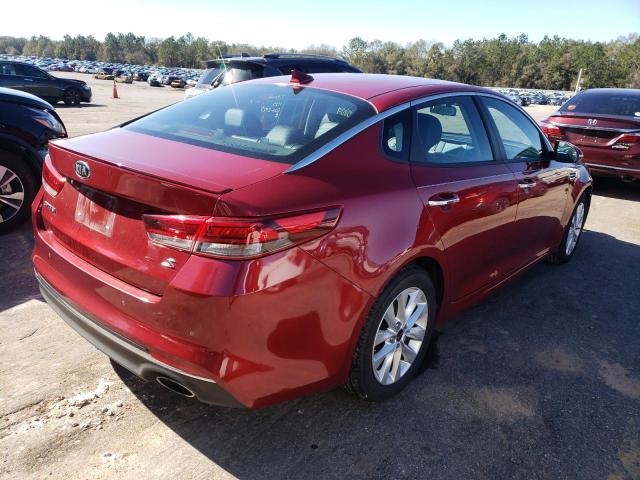 Photo 2 VIN: 5XXGT4L3XJG233970 - KIA OPTIMA LX 