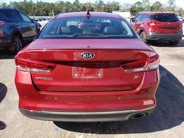 Photo 5 VIN: 5XXGT4L3XJG233970 - KIA OPTIMA LX 