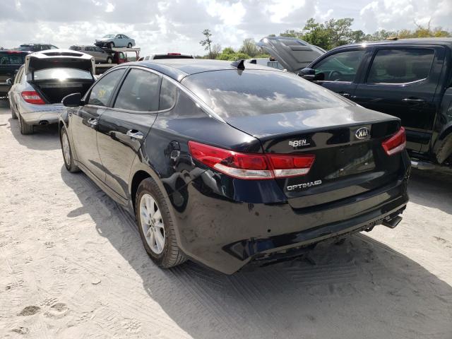 Photo 2 VIN: 5XXGT4L3XJG235105 - KIA OPTIMA 