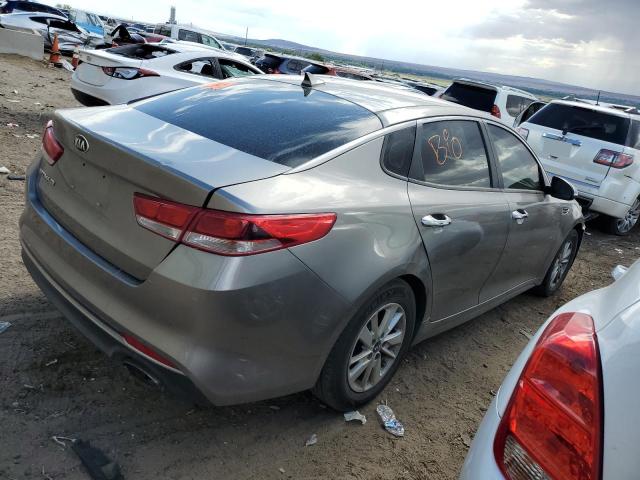 Photo 2 VIN: 5XXGT4L3XJG235296 - KIA OPTIMA LX 