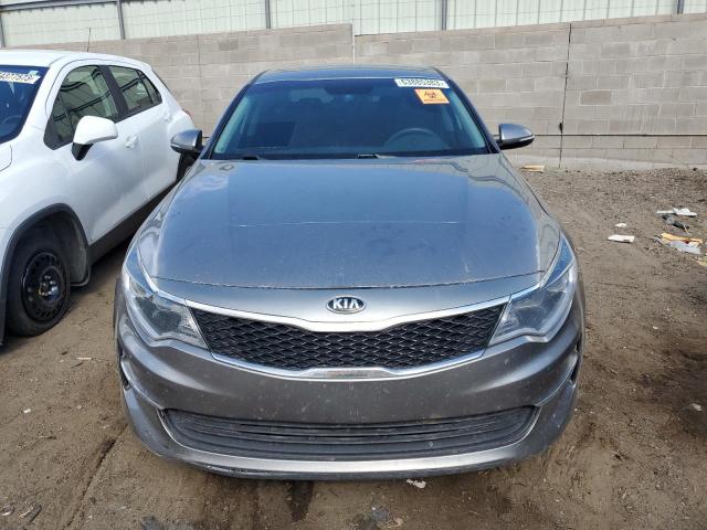 Photo 4 VIN: 5XXGT4L3XJG235296 - KIA OPTIMA LX 