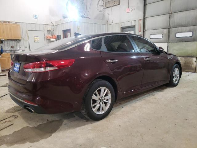 Photo 2 VIN: 5XXGT4L3XJG236206 - KIA OPTIMA LX 